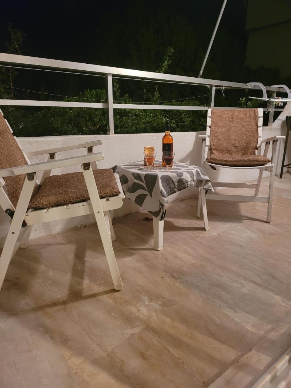 Stephie'S Apartment By The Sea Rafína Dış mekan fotoğraf